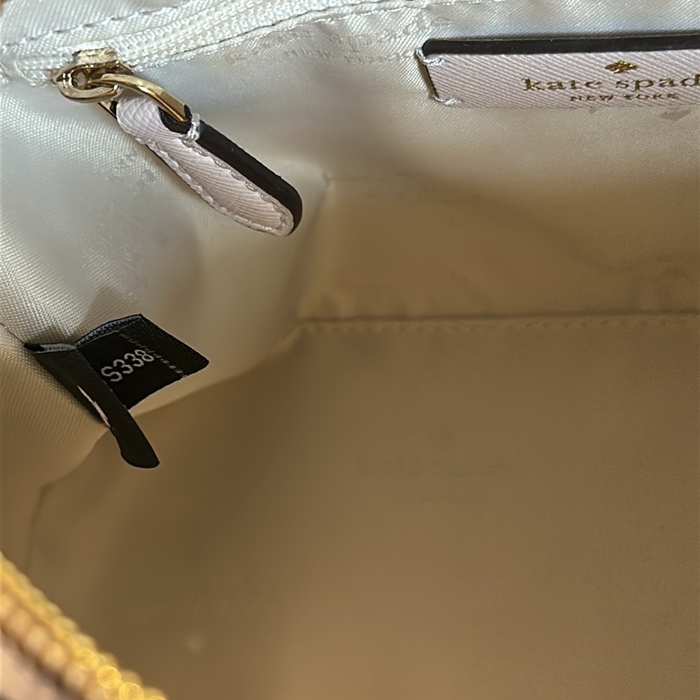 Kate Spade lilac  Handbag and Cardholder Set - Picture 16 of 17